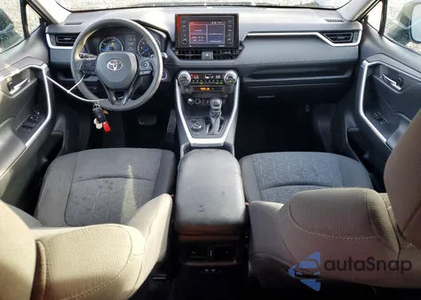 2021 Toyota Rav4 Xle from USA, damaged, VIN 4T3R6RFV6MU029677